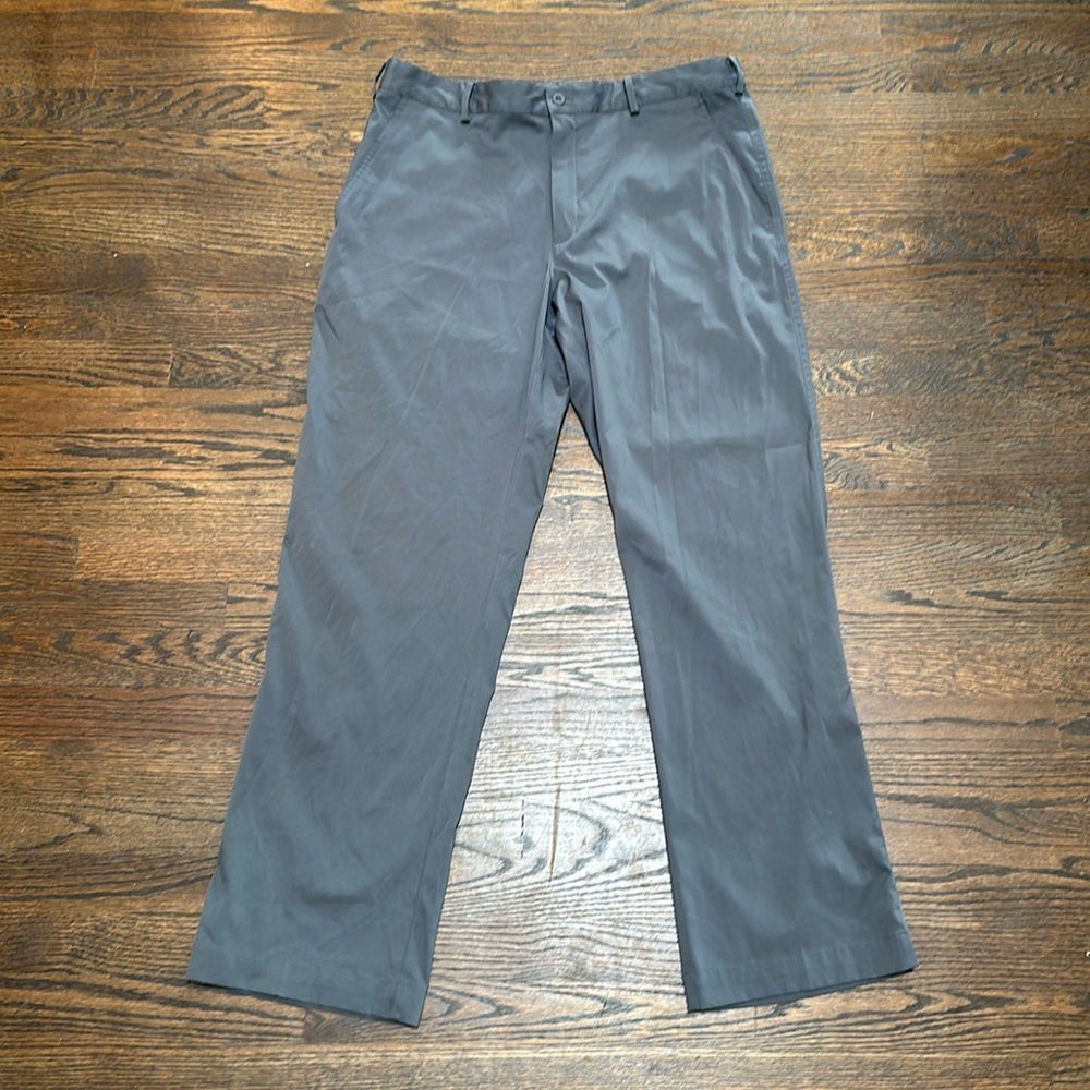 Gray Men’s Nike Golf Pants